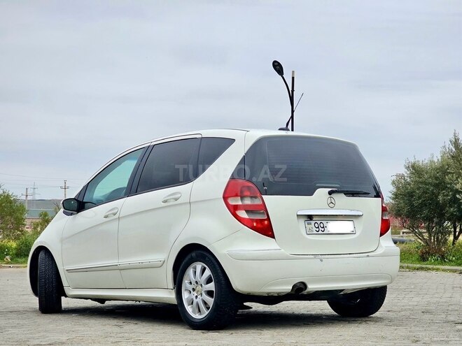 Mercedes A 170 2007, 239,000 km - 1.7 l - Bakı