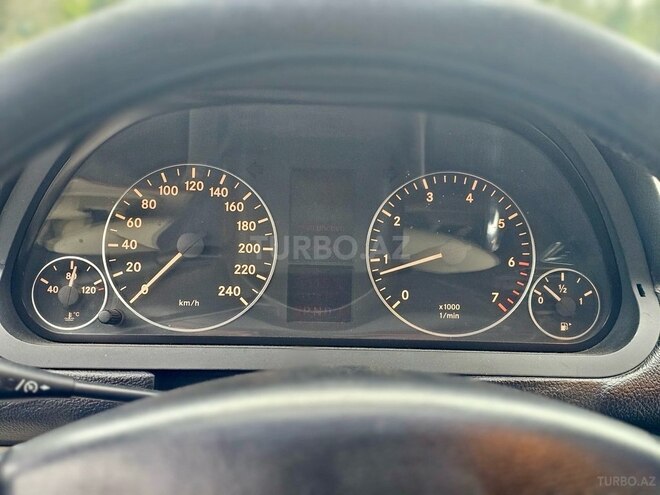 Mercedes A 170 2007, 239,000 km - 1.7 l - Bakı