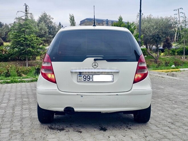 Mercedes A 170 2007, 239,000 km - 1.7 l - Bakı