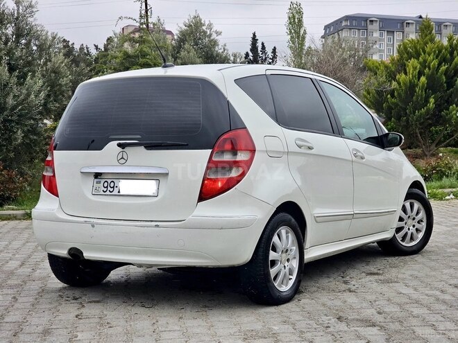 Mercedes A 170 2007, 239,000 km - 1.7 l - Bakı