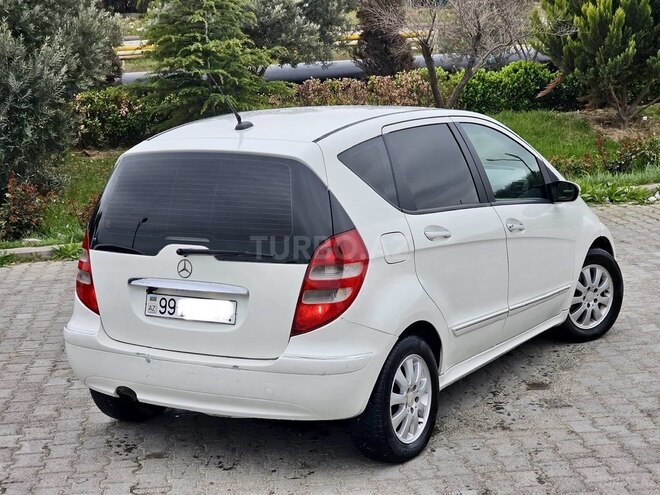 Mercedes A 170 2007, 239,000 km - 1.7 l - Bakı