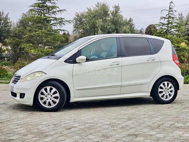 Mercedes A 170 2007, 239,000 km - 1.7 l - Bakı