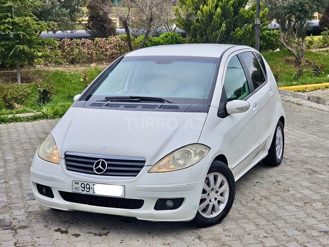 Mercedes A 170 2007, 239,000 km - 1.7 l - Bakı