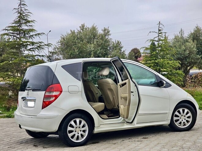 Mercedes A 170 2007, 239,000 km - 1.7 l - Bakı