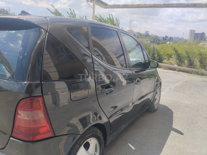 Mercedes A 160 1998, 300,000 km - 1.6 l - Bakı