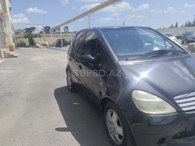 Mercedes A 160 1998, 300,000 km - 1.6 l - Bakı