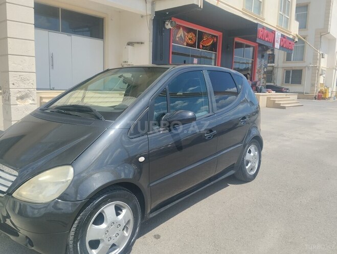 Mercedes A 160 1998, 300,000 km - 1.6 l - Bakı