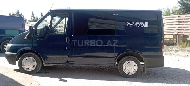 Ford Transit 2002, 258,632 km - 2.0 l - Şamaxı