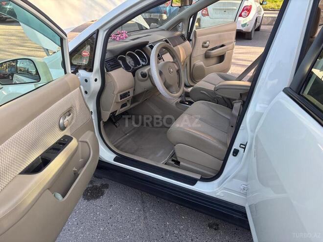 Nissan Tiida 2012, 79,000 km - 1.5 l - Bakı
