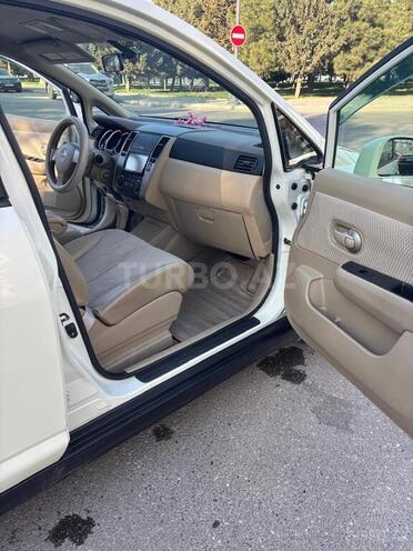 Nissan Tiida 2012, 79,000 km - 1.5 l - Bakı