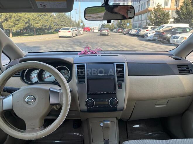 Nissan Tiida 2012, 79,000 km - 1.5 l - Bakı