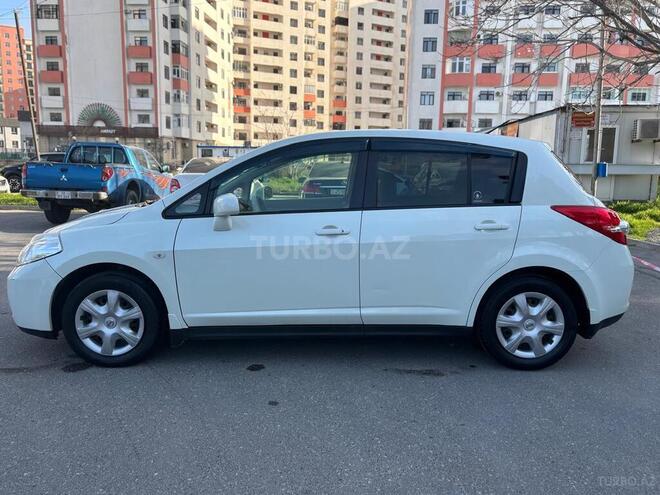 Nissan Tiida 2012, 79,000 km - 1.5 l - Bakı