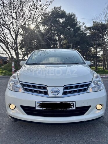 Nissan Tiida 2012, 79,000 km - 1.5 l - Bakı