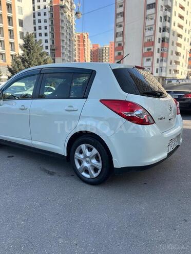 Nissan Tiida 2012, 79,000 km - 1.5 l - Bakı
