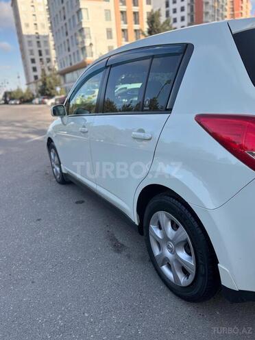 Nissan Tiida 2012, 79,000 km - 1.5 l - Bakı