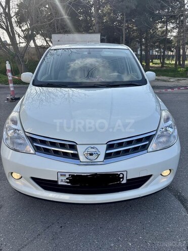 Nissan Tiida 2012, 79,000 km - 1.5 l - Bakı