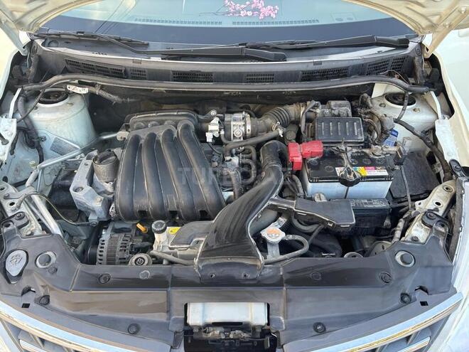 Nissan Tiida 2012, 79,000 km - 1.5 l - Bakı
