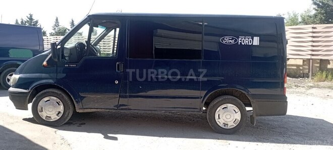 Ford Transit 2002, 258,632 km - 2.0 l - Şamaxı