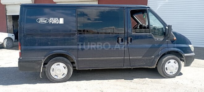 Ford Transit 2002, 258,632 km - 2.0 l - Şamaxı