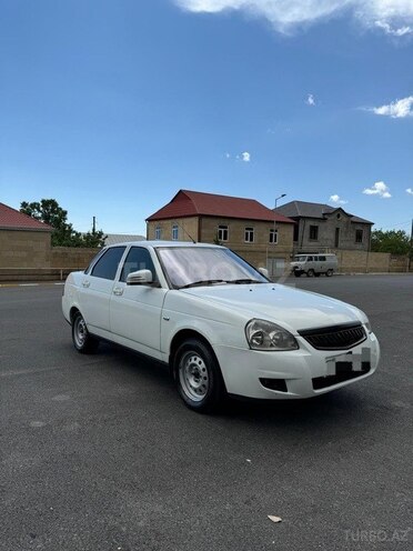 LADA (VAZ) Priora 2018, 218,000 km - 1.6 л - Şamaxı