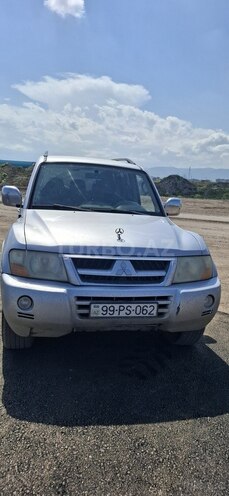 Mitsubishi Pajero 2003, 250,400 km - 3.0 l - Ağdam
