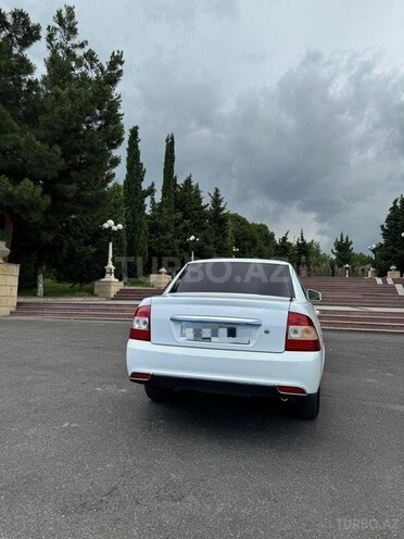 LADA (VAZ) Priora 2018, 218,000 km - 1.6 л - Şamaxı