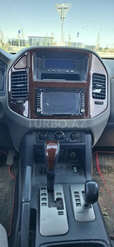 Mitsubishi Pajero 2003, 250,400 km - 3.0 l - Ağdam
