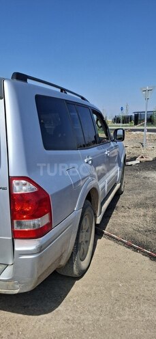 Mitsubishi Pajero 2003, 250,400 km - 3.0 l - Ağdam