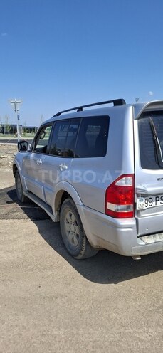 Mitsubishi Pajero 2003, 250,400 km - 3.0 l - Ağdam