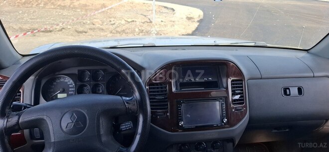 Mitsubishi Pajero 2003, 250,400 km - 3.0 l - Ağdam