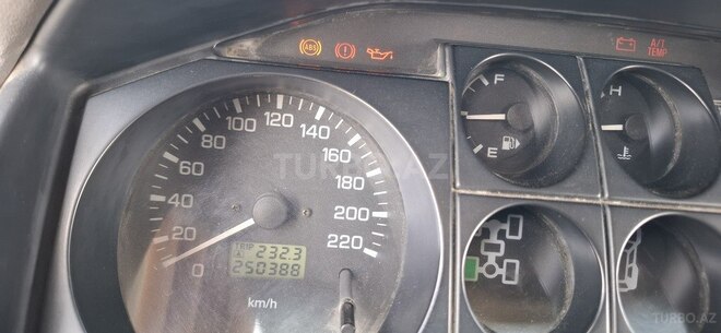 Mitsubishi Pajero 2003, 250,400 km - 3.0 l - Ağdam