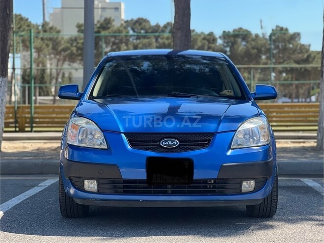 Kia Rio 2005, 222,000 km - 1.4 l - Sumqayıt