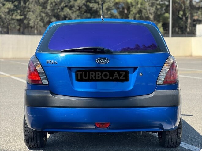 Kia Rio 2005, 222,000 km - 1.4 l - Sumqayıt