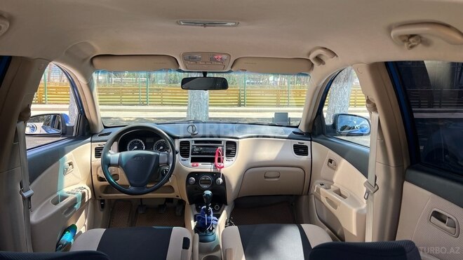 Kia Rio 2005, 222,000 km - 1.4 l - Sumqayıt
