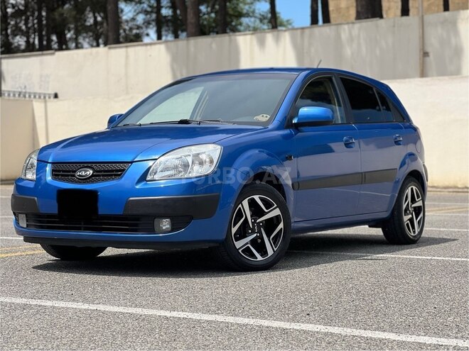 Kia Rio 2005, 222,000 km - 1.4 l - Sumqayıt