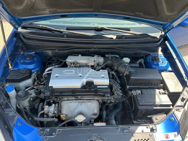 Kia Rio 2005, 222,000 km - 1.4 l - Sumqayıt