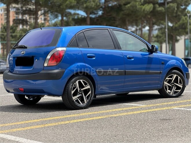 Kia Rio 2005, 222,000 km - 1.4 l - Sumqayıt