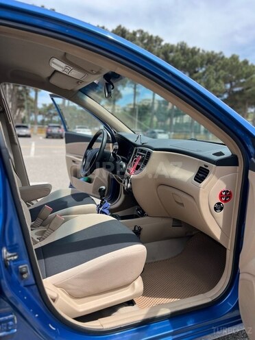 Kia Rio 2005, 222,000 km - 1.4 l - Sumqayıt