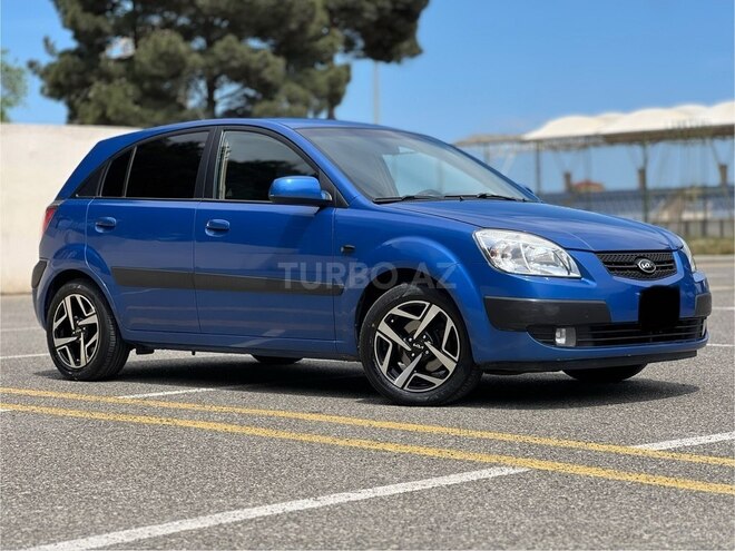 Kia Rio 2005, 222,000 km - 1.4 l - Sumqayıt