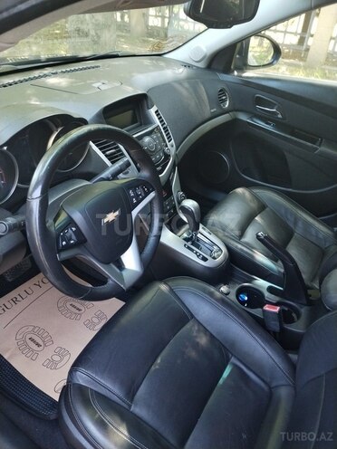 Chevrolet Cruze 2011, 287,000 km - 1.4 l - Mingəçevir