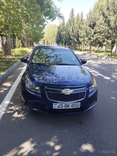 Chevrolet Cruze 2011, 287,000 km - 1.4 l - Mingəçevir