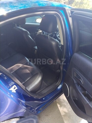 Chevrolet Cruze 2011, 287,000 km - 1.4 l - Mingəçevir