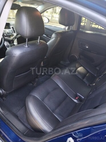 Chevrolet Cruze 2011, 287,000 km - 1.4 l - Mingəçevir