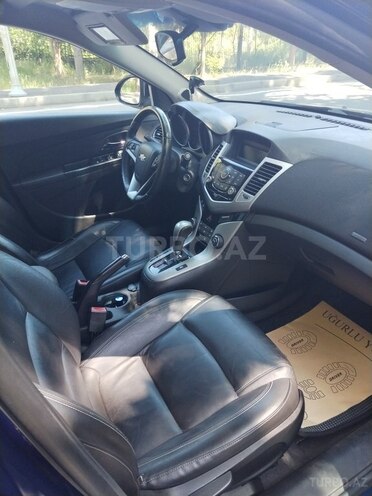 Chevrolet Cruze 2011, 287,000 km - 1.4 l - Mingəçevir