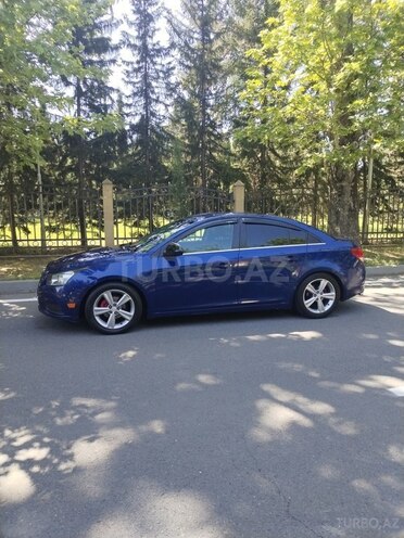 Chevrolet Cruze 2011, 287,000 km - 1.4 l - Mingəçevir