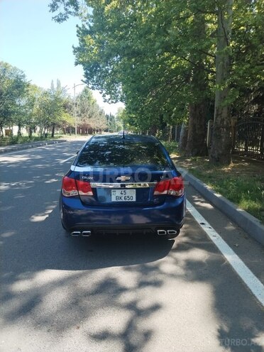 Chevrolet Cruze 2011, 287,000 km - 1.4 l - Mingəçevir