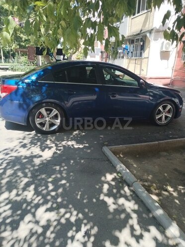 Chevrolet Cruze 2011, 287,000 km - 1.4 l - Mingəçevir