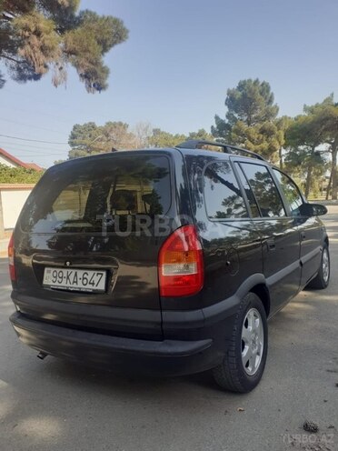 Opel Zafira 1999, 350,000 km - 1.8 l - Bakı
