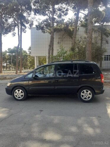 Opel Zafira 1999, 350,000 km - 1.8 l - Bakı