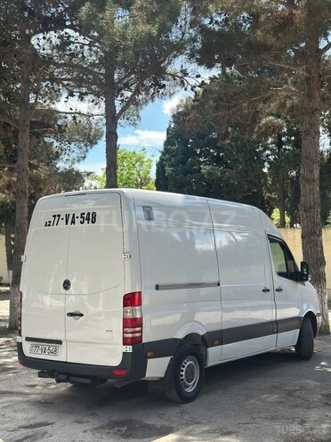 Mercedes Sprinter 313 2007, 390,000 km - 2.2 l - Bakı